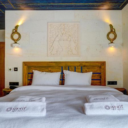 Motif Art Cappadocia Hotel เกอเรเม ภายนอก รูปภาพ