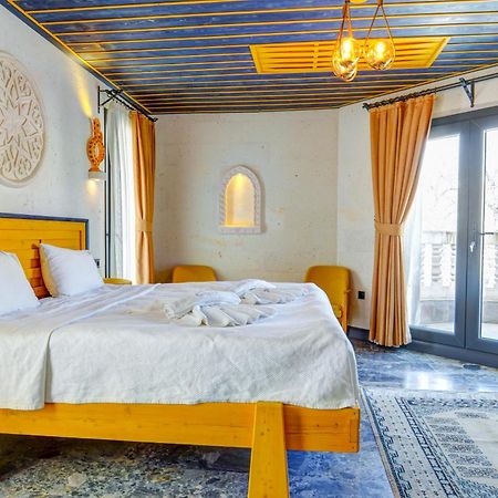 Motif Art Cappadocia Hotel เกอเรเม ภายนอก รูปภาพ