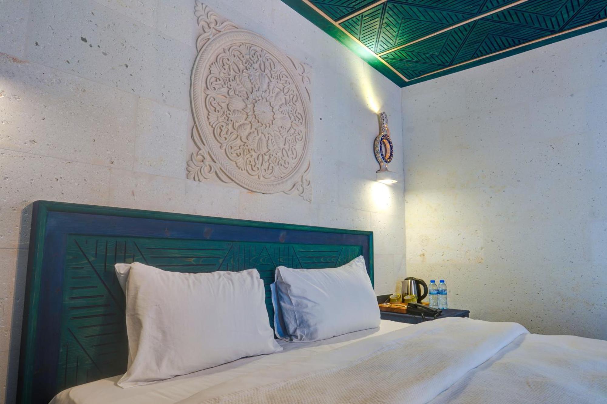 Motif Art Cappadocia Hotel เกอเรเม ภายนอก รูปภาพ