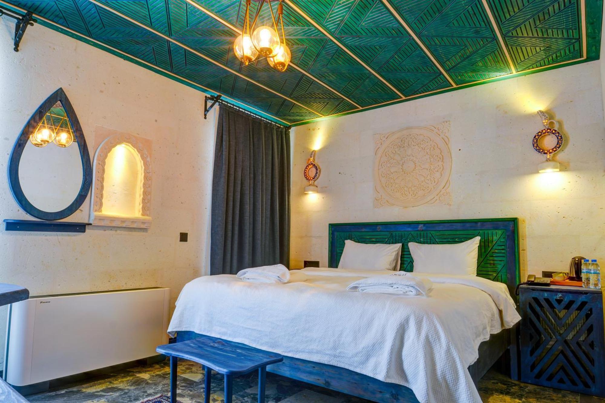 Motif Art Cappadocia Hotel เกอเรเม ภายนอก รูปภาพ