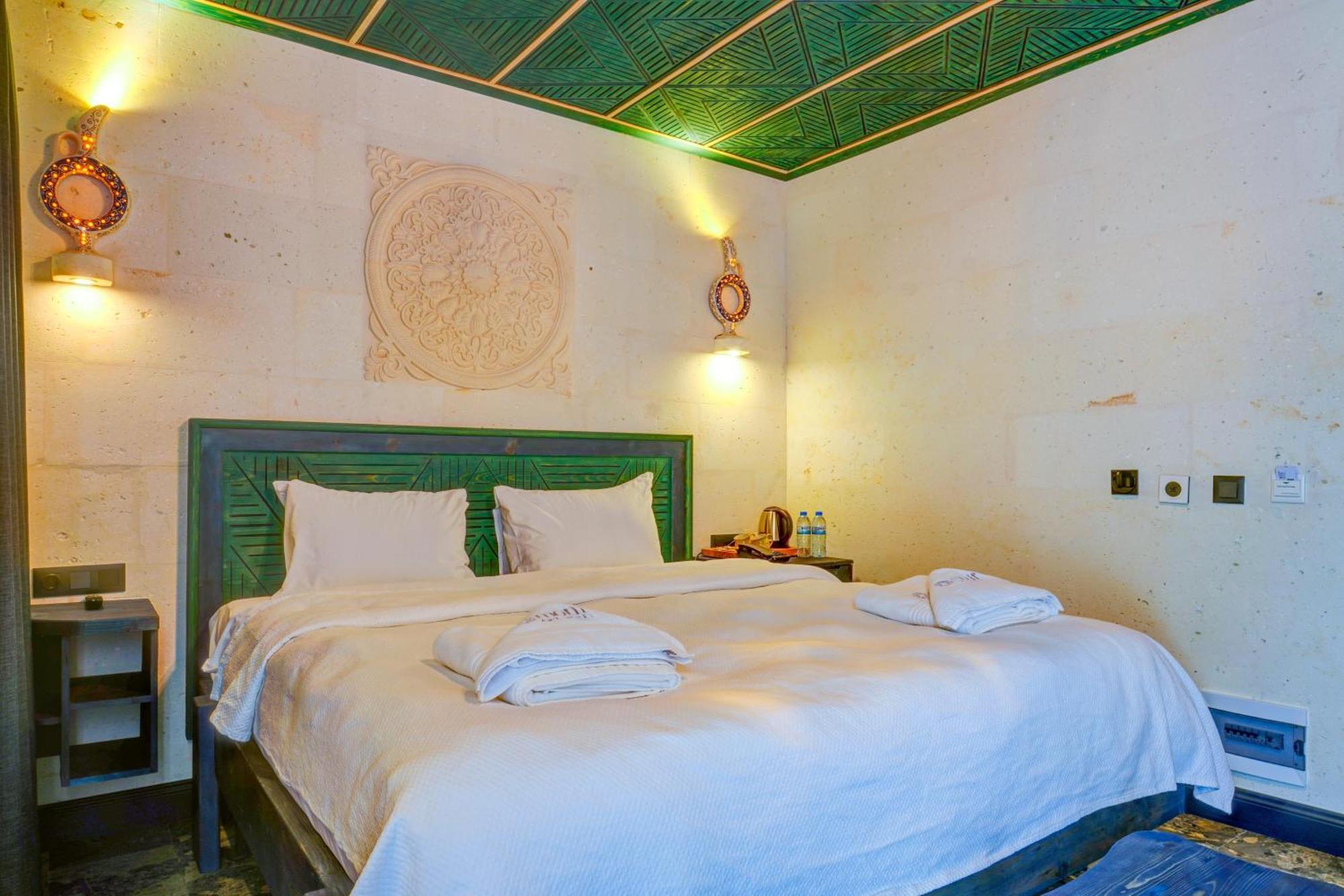 Motif Art Cappadocia Hotel เกอเรเม ภายนอก รูปภาพ