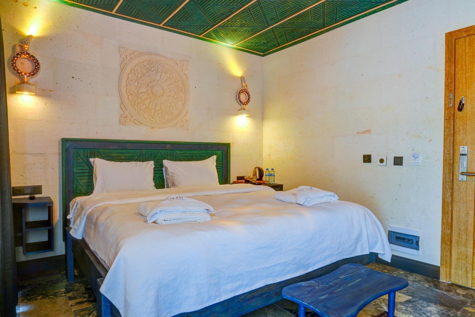 Motif Art Cappadocia Hotel เกอเรเม ภายนอก รูปภาพ