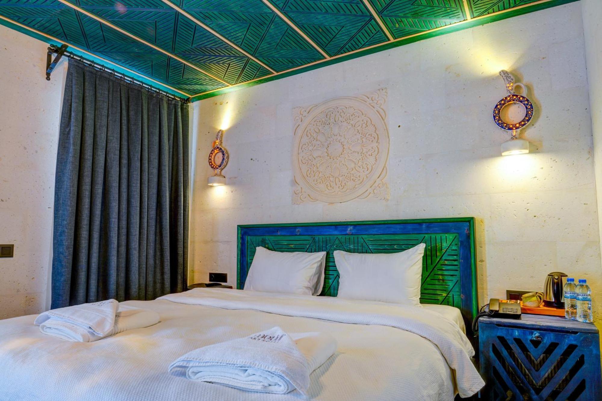Motif Art Cappadocia Hotel เกอเรเม ภายนอก รูปภาพ
