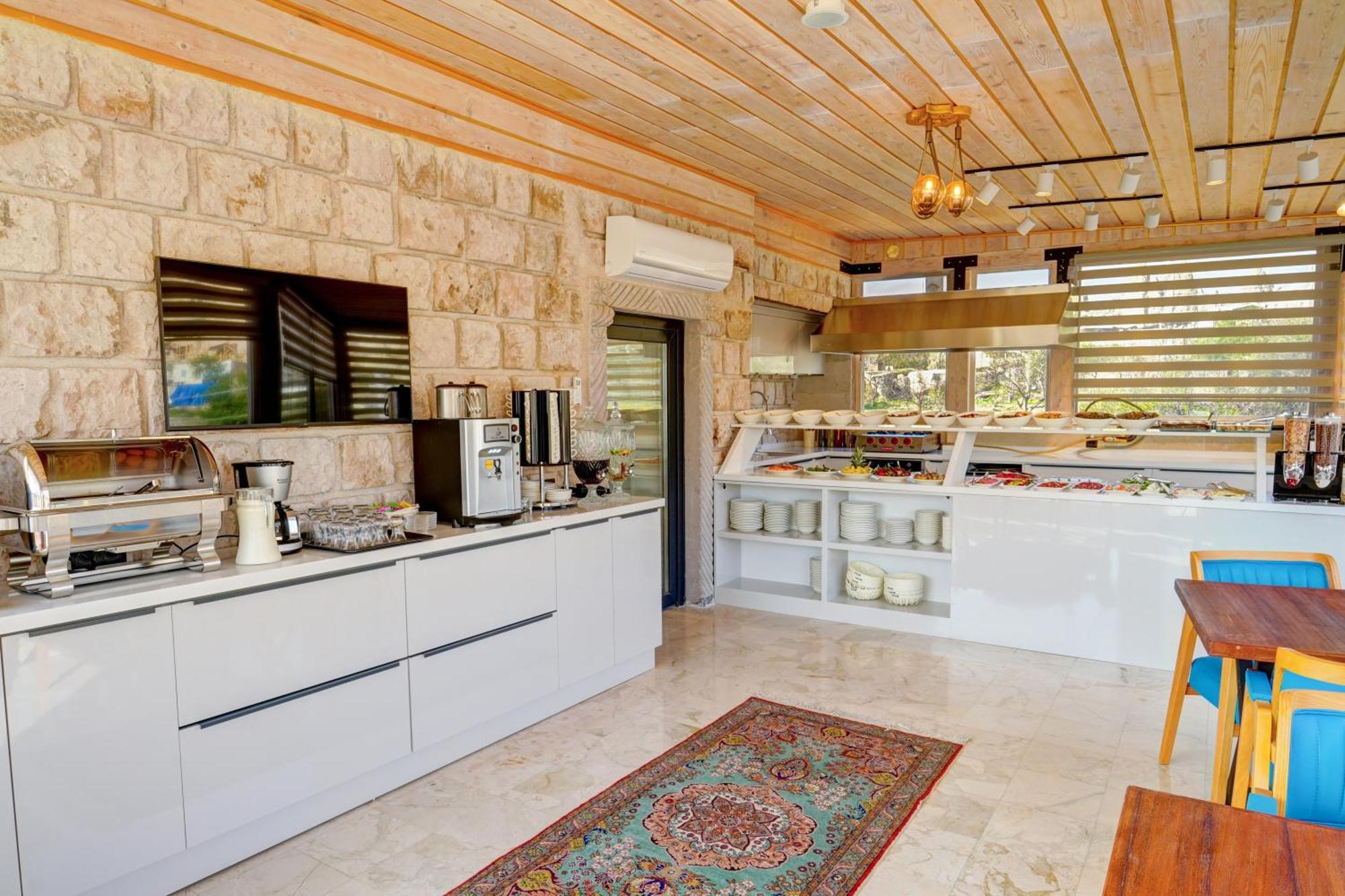 Motif Art Cappadocia Hotel เกอเรเม ภายนอก รูปภาพ