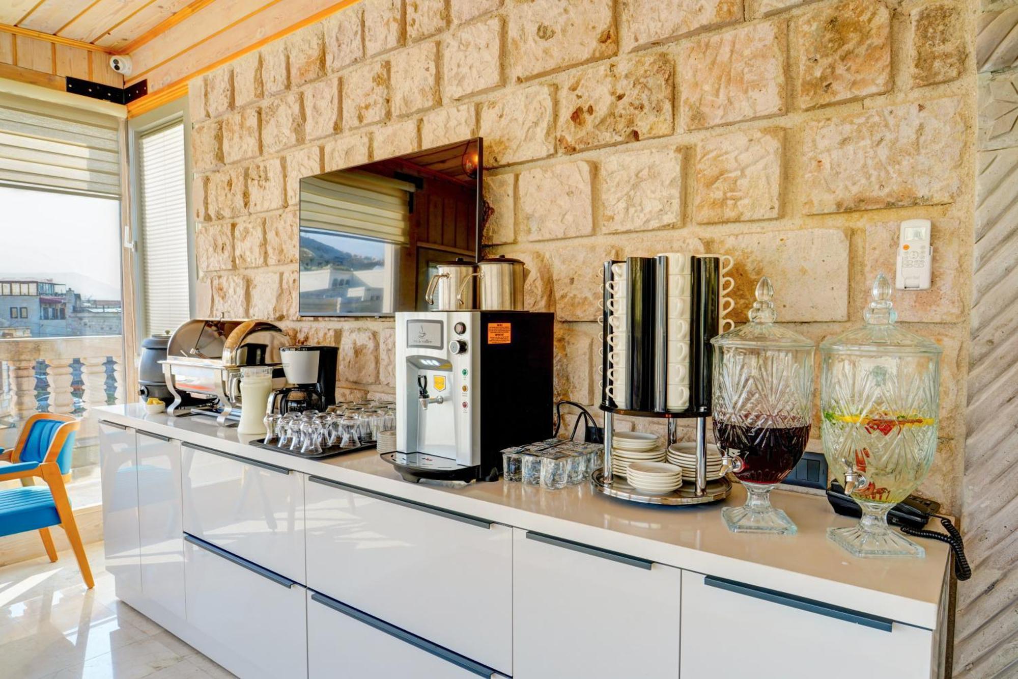 Motif Art Cappadocia Hotel เกอเรเม ภายนอก รูปภาพ