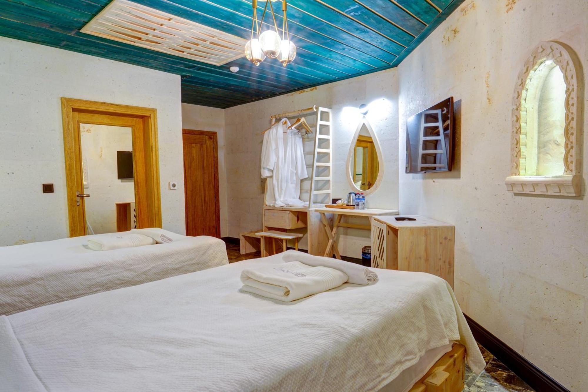 Motif Art Cappadocia Hotel เกอเรเม ภายนอก รูปภาพ