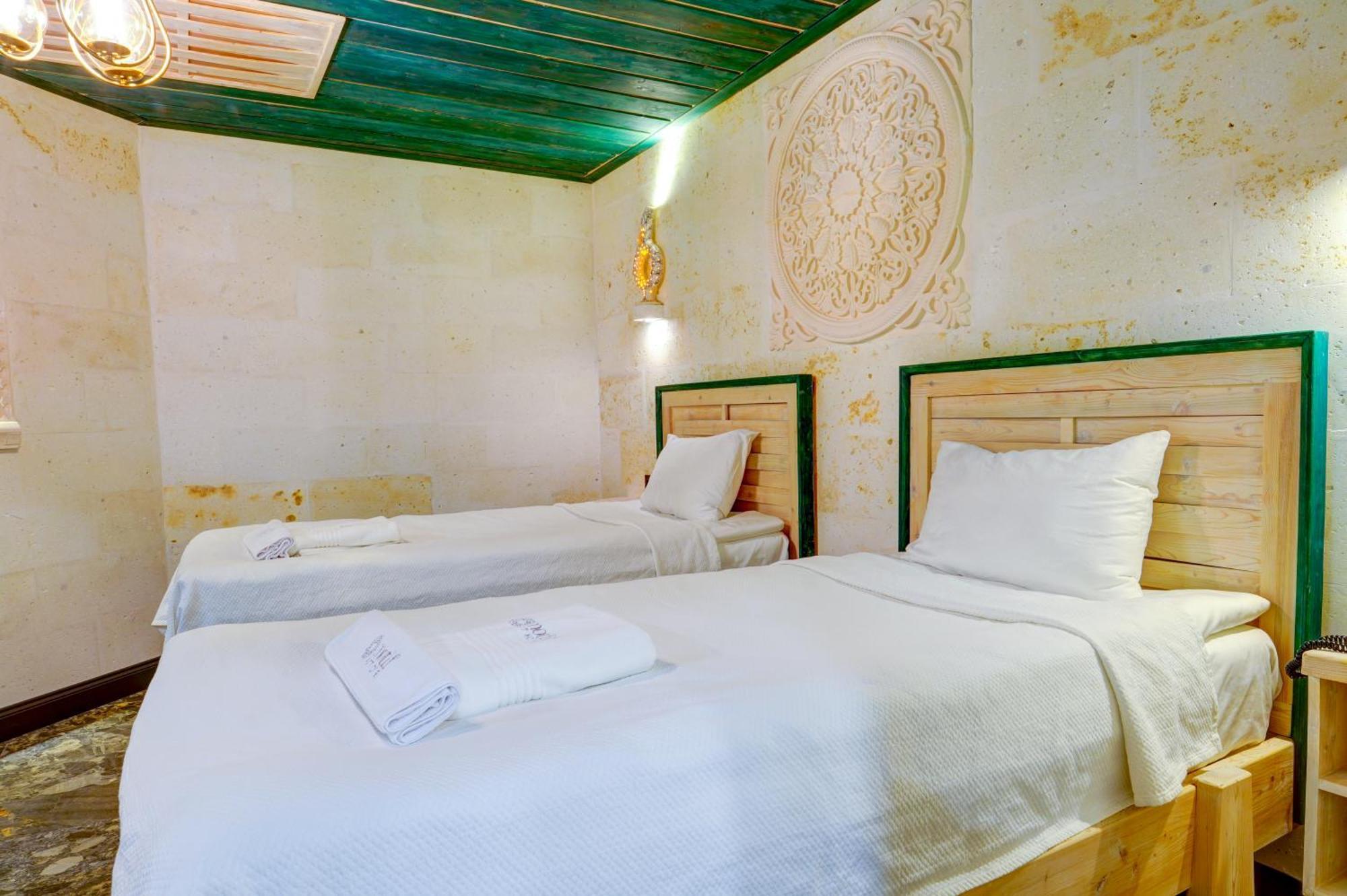 Motif Art Cappadocia Hotel เกอเรเม ภายนอก รูปภาพ