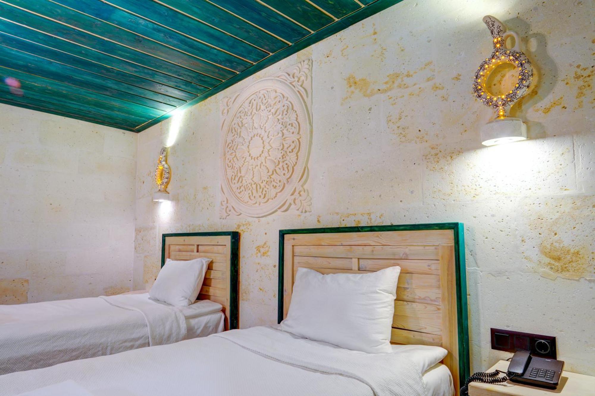 Motif Art Cappadocia Hotel เกอเรเม ภายนอก รูปภาพ