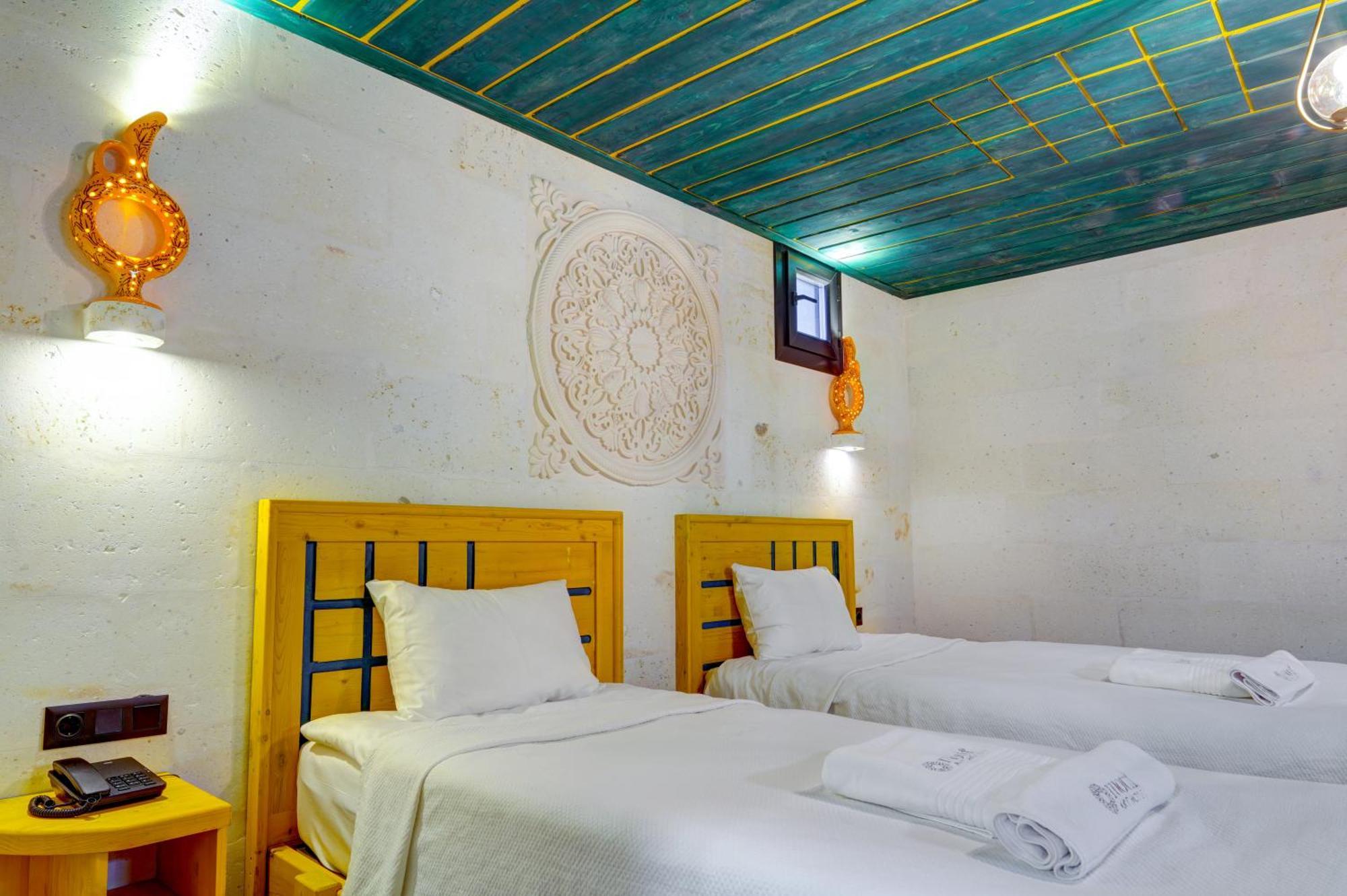 Motif Art Cappadocia Hotel เกอเรเม ภายนอก รูปภาพ