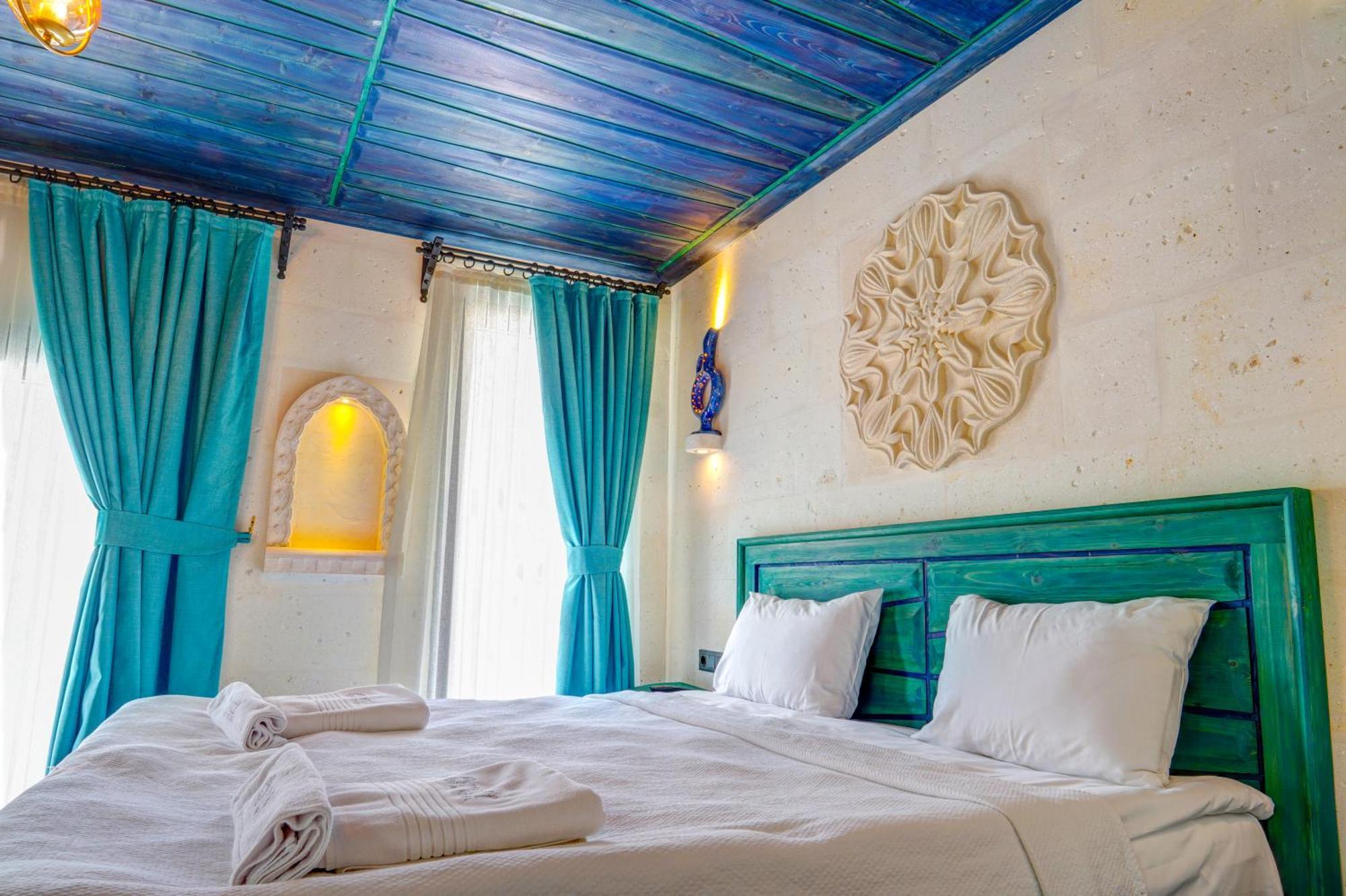 Motif Art Cappadocia Hotel เกอเรเม ภายนอก รูปภาพ