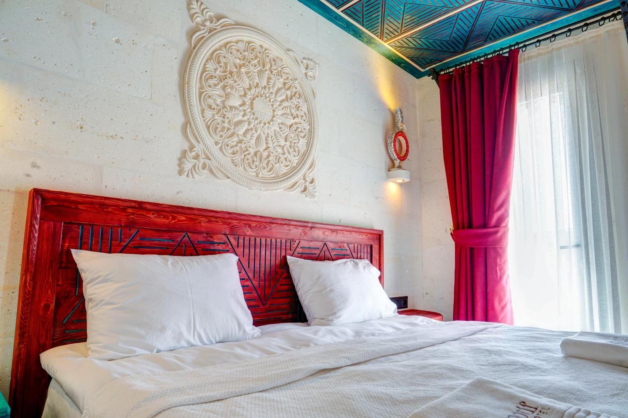 Motif Art Cappadocia Hotel เกอเรเม ภายนอก รูปภาพ