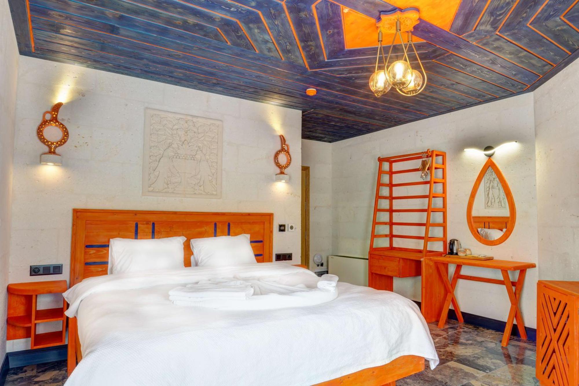 Motif Art Cappadocia Hotel เกอเรเม ภายนอก รูปภาพ