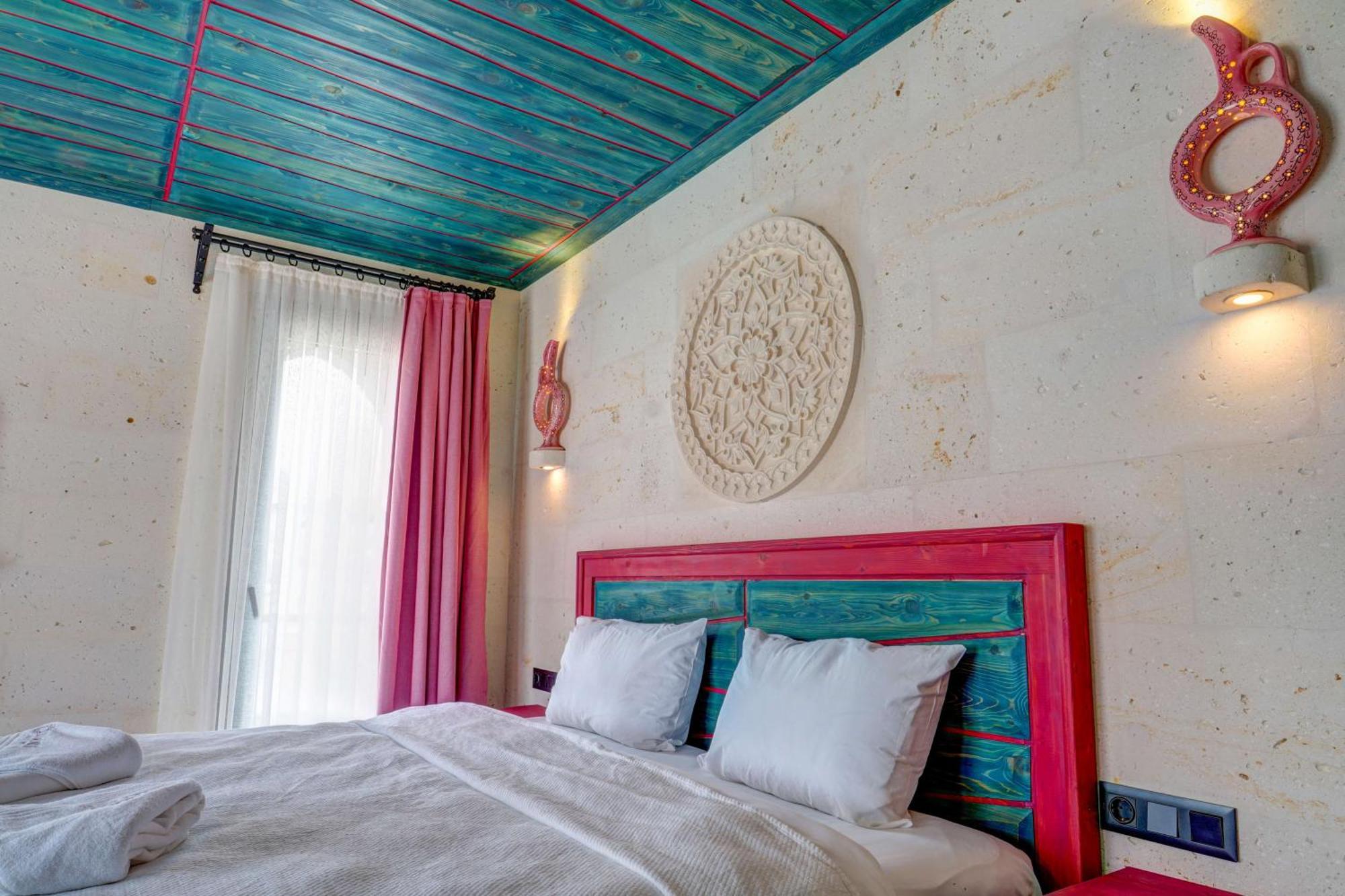 Motif Art Cappadocia Hotel เกอเรเม ภายนอก รูปภาพ