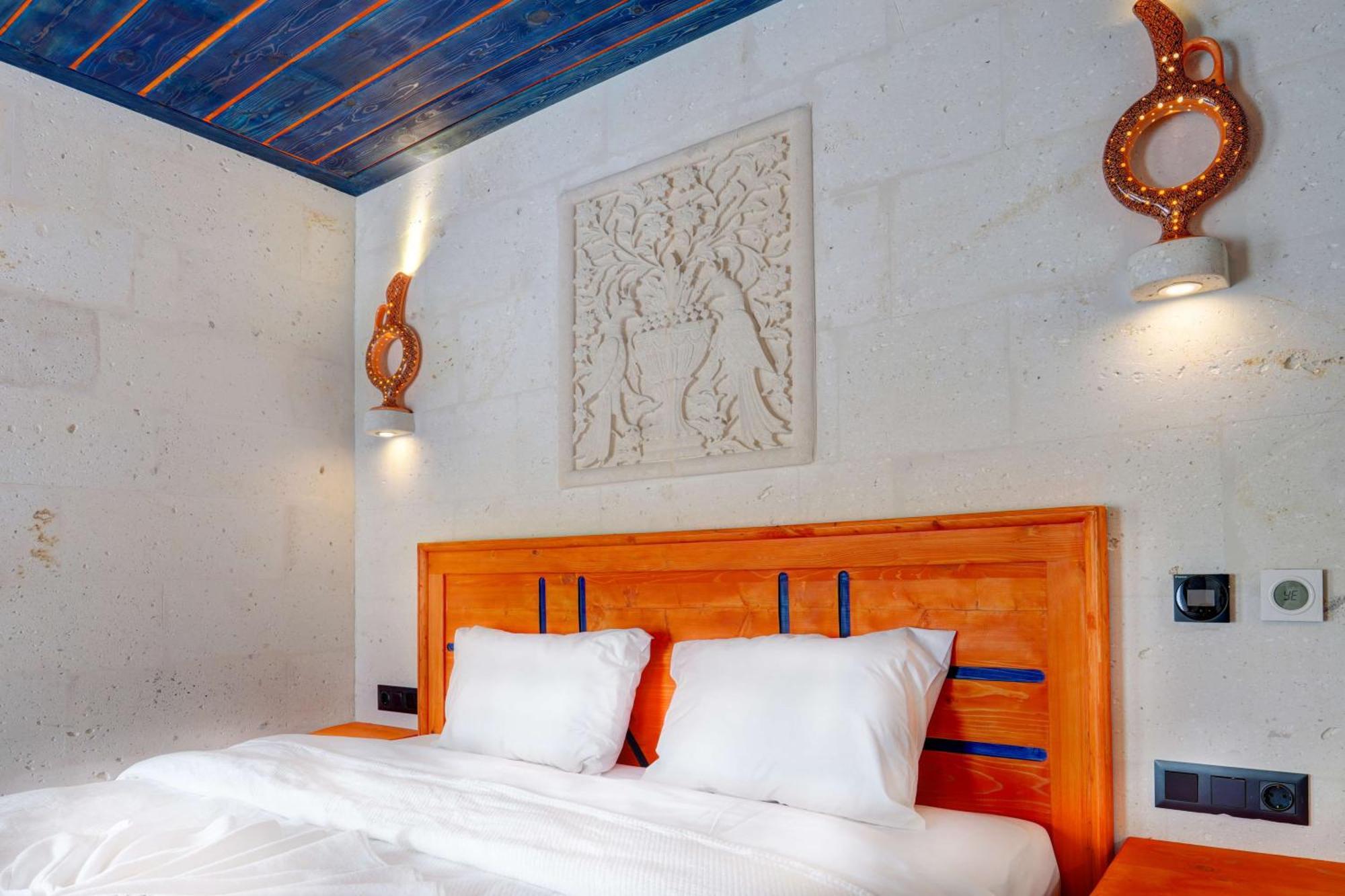 Motif Art Cappadocia Hotel เกอเรเม ภายนอก รูปภาพ