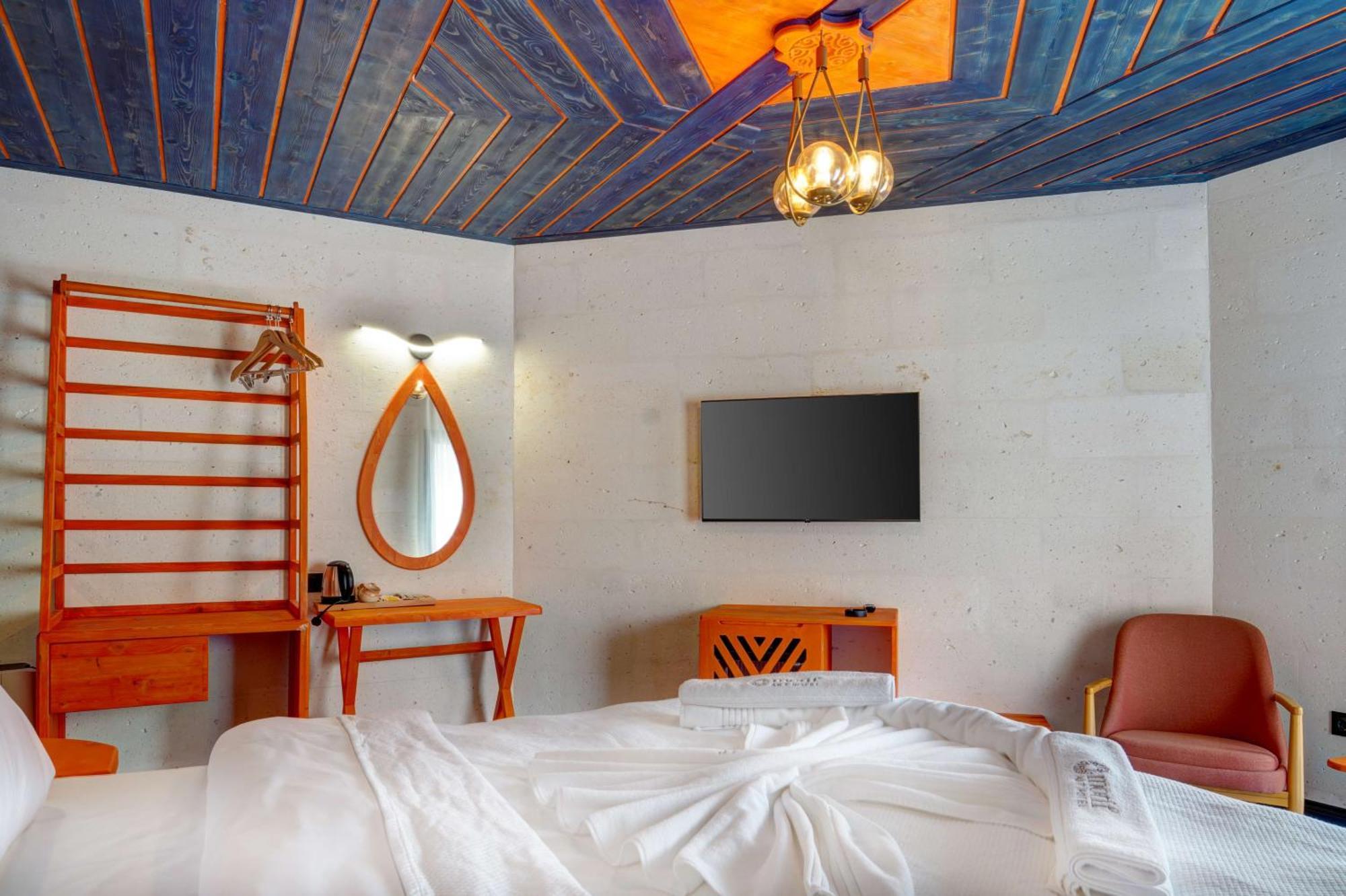 Motif Art Cappadocia Hotel เกอเรเม ภายนอก รูปภาพ
