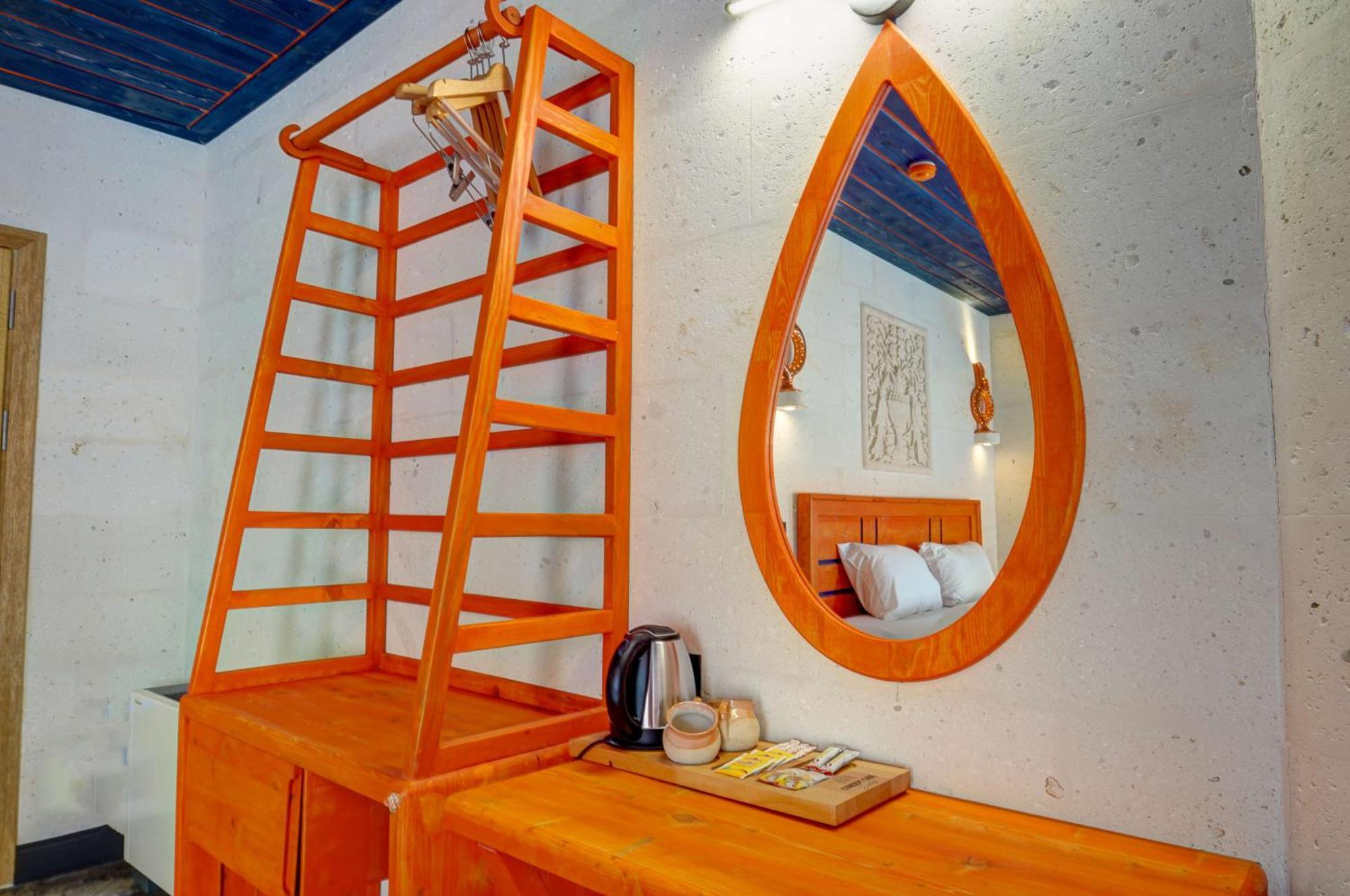 Motif Art Cappadocia Hotel เกอเรเม ภายนอก รูปภาพ